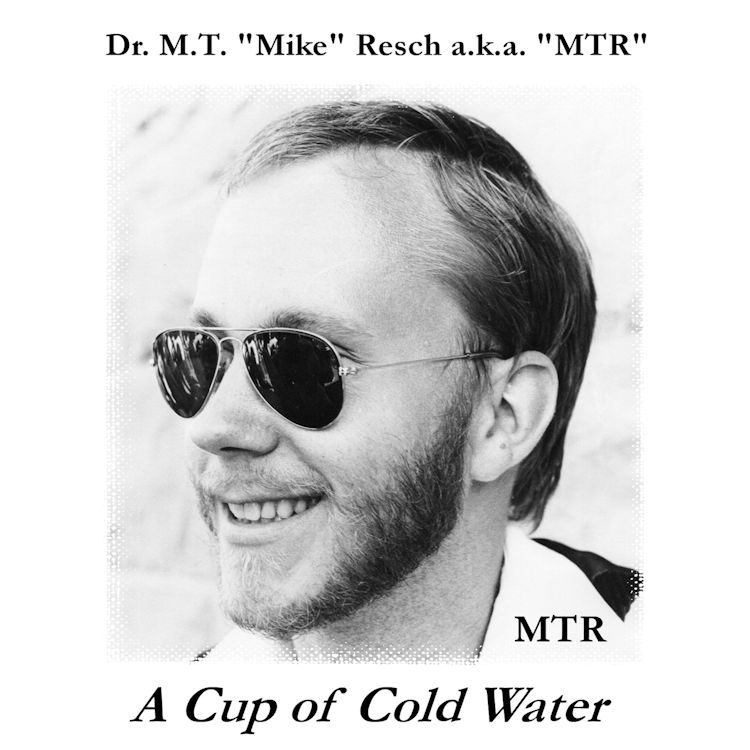 A Cup of Cold Water MTR Top Catholic Songs